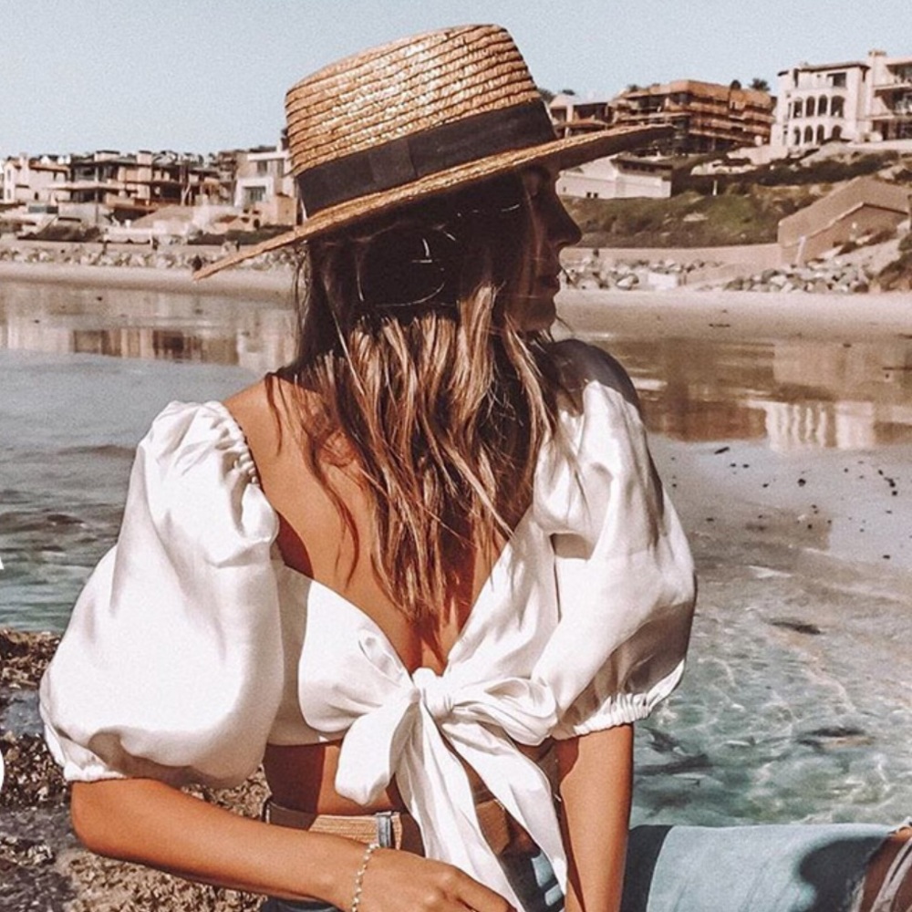 Zara Hat